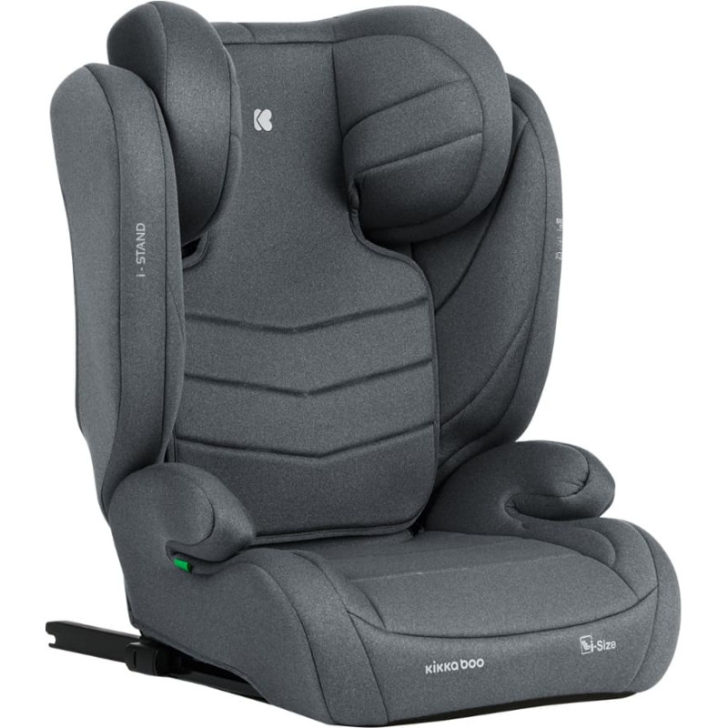 Car seat 100-150 cm i-Stand i-SIZE Dark Grey