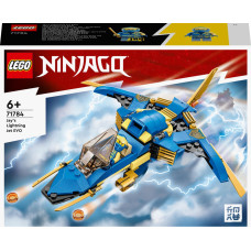 Lego 71784 Jays Lightning Jet EVO