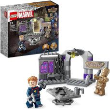 Lego Marvel Guardians of the Galaxy Headquarters 76253