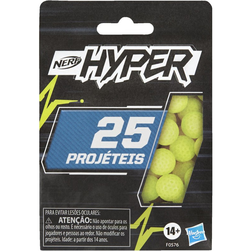 Nerf Hyper 25-Round Boost Refill F0576