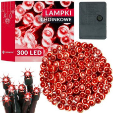 Springos Ziemassvētku lampiņas Springos CL0340 300 Led 21.5 m