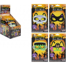 Lysande mask, olika modeller