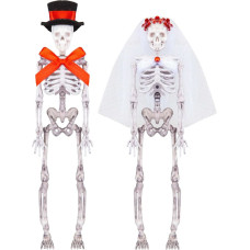 Skelettset, 17 cm