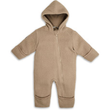 Lodger Skier Teddy overall, 3–6 månader, storlek 68, beige – SKT 630_3-6