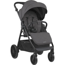 KIKKABOO Sittvagn Jess Dark Grey