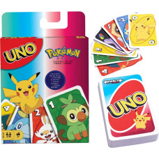 UNO Pokémon kort