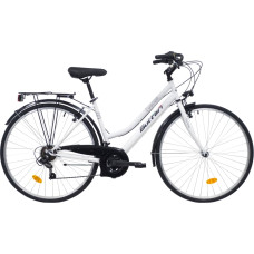 Bottari damcykel 28'' "FIRENZE", vit