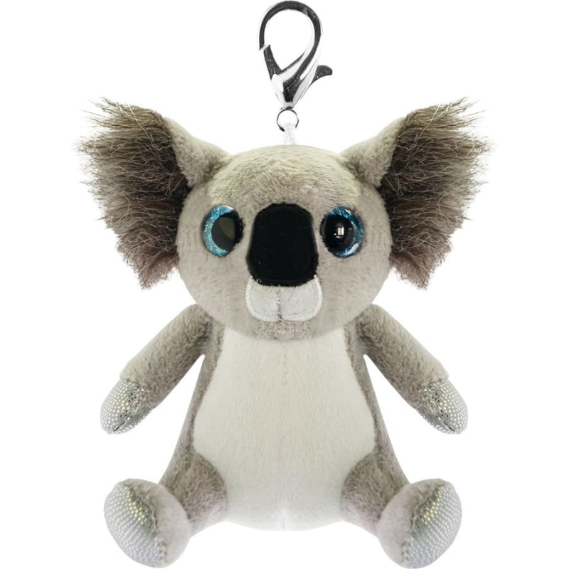 Wild Planet Mjuk nyckelring, koala, 13 cm