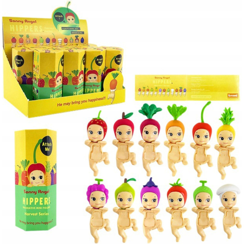 Sonny Angel dockfigur för telefon