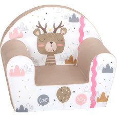 Delta Trade DT8 mjuk barnstol – modell DT8-21040