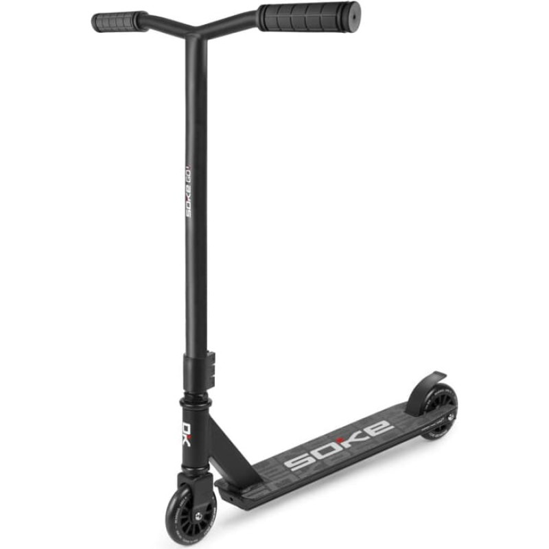 Soke sparkcykel SOKE GO! Must