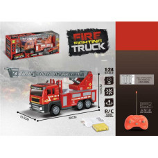 Other 16702 ZDALNIE STER.WÓZ STRAŻACKI Z AK.