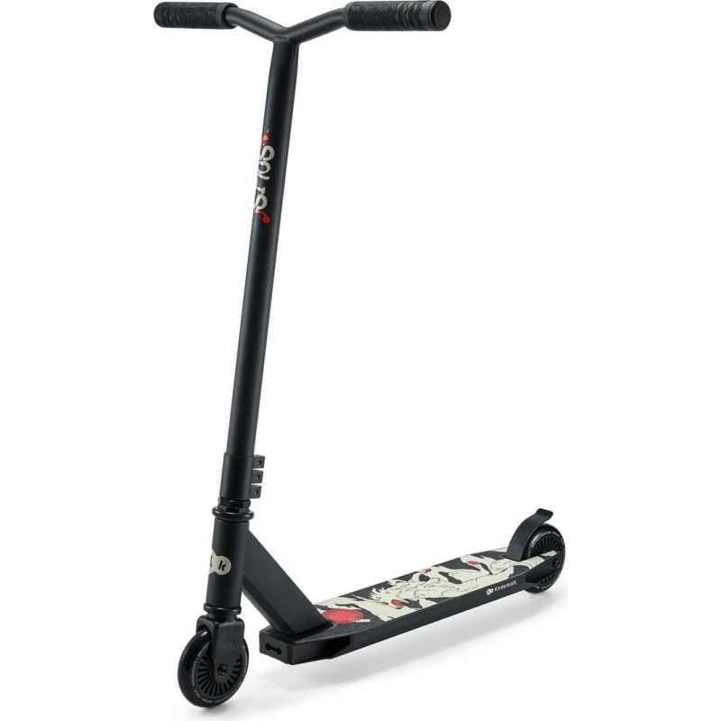 Kinderkraft sparkcykel SOLIS black