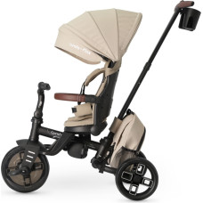 Qplay Trehjulig cykel Comfo Max Beige