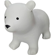 Gerardo's Toys Jumpy hoppdjur ”Björn”, grå