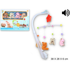 HIPO 42020 mobil till baby