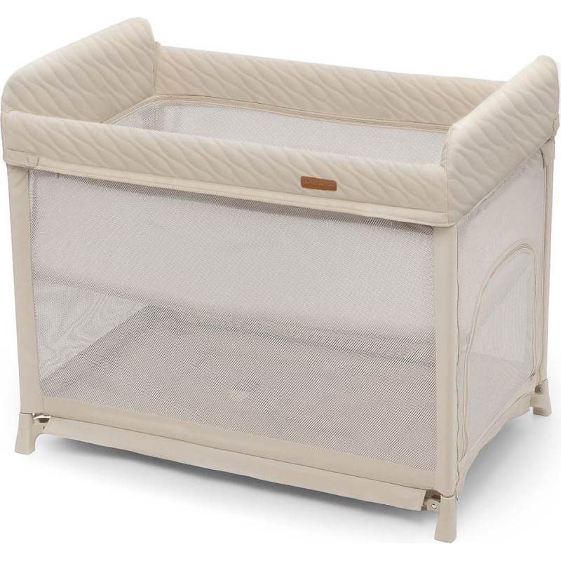 Kinderkraft resesäng MOON DREAM, beige