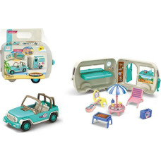 Hipo 08326 – Bil med husvagn