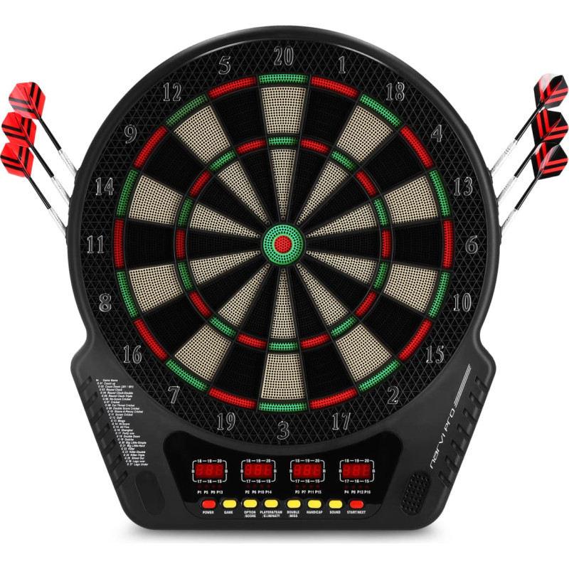 Spokey Elektronisk darttavla NARVI PRO