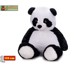 HIPO mjukdjur – 02183 – panda – storlek: 135 cm