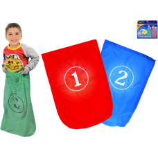 HIPO 977877 Säckar för tävling (2 st) – 48 x 72 cm