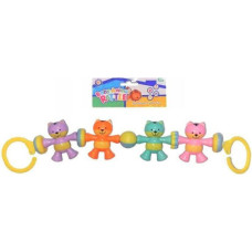 Barnvagnsskallra ”Kattungar” – 32598