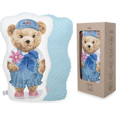 CEBABABY spilvens 50cm Fluffy Puffy Lizzy W-852-132-685