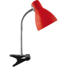 Strühm Bordslampa KATI E27 RED CLIP