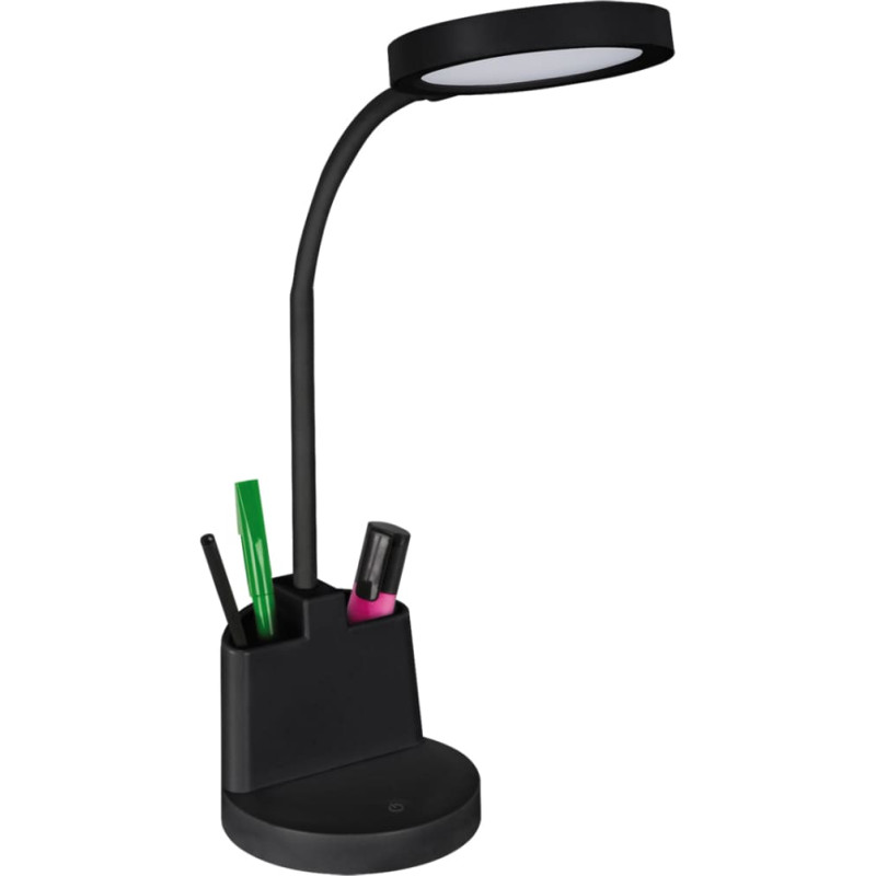 Strühm Bordslampa LABOR LED BLACK