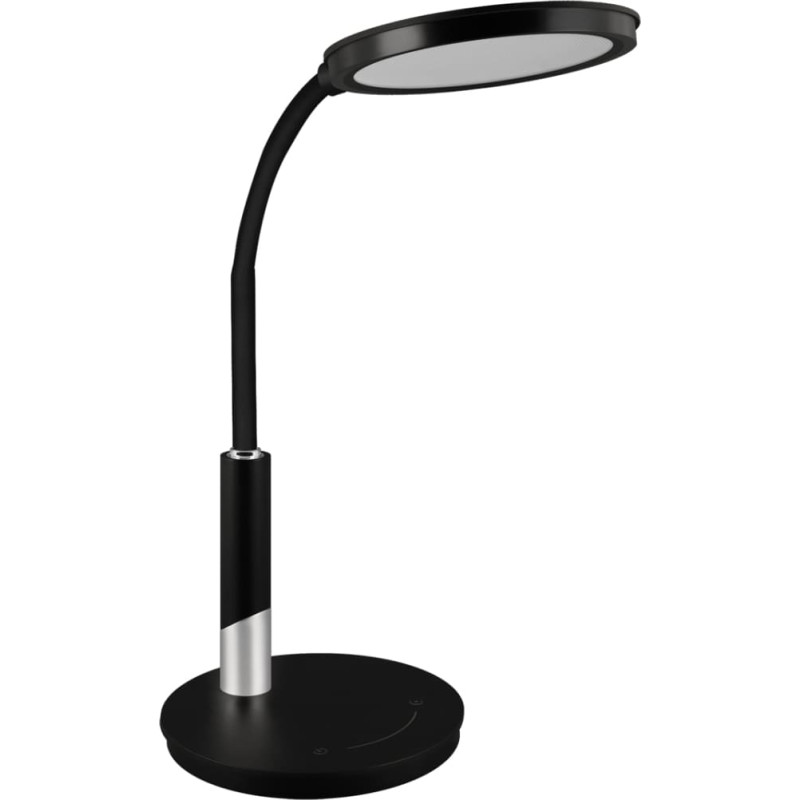 Strühm Bordslampa SAMUEL LED BLACK