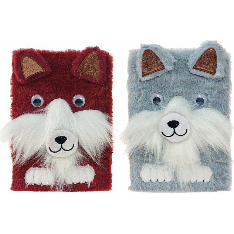 Anteckningsbok ”Ludna vargungar” (604803)