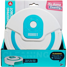 Leksaksdammsugare med batteri, självgående