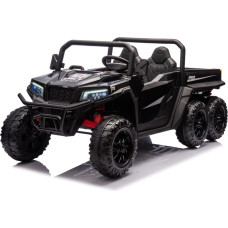 KIKKABOO Uppladdningsbar leksaksbil Trunk Black