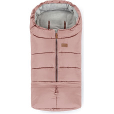 Petite&Mars 531821 Vinteråkpåse Jibot 3in1 Dusty Pink