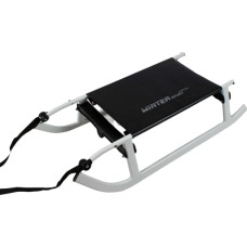 Adbor WINTER SPORT Foldable metal sledge