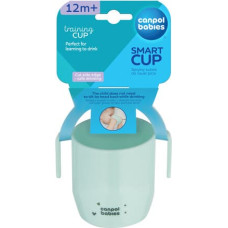 Canpol 74/060 smart öppen träningsmugg för barn – turkos