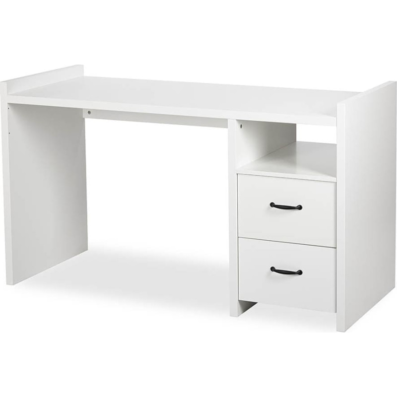 Klups Skrivbord AMELIA vit