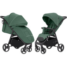 Carrello Baby Barnvagn Bravo CRL-8512 Spring Green