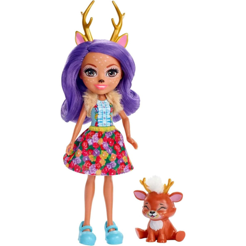 Enchantimals® docka Danessa Deer