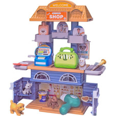 14561 2 i 1 – djurhus och djuraffär