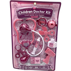 78496 Doktorsset – Rosa