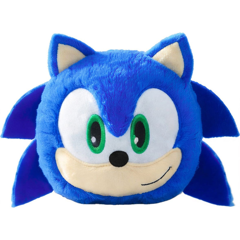 TY Bouncers Sonic studsboll, 10 cm