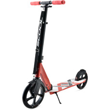 S´cool sparkcykel flaX 8.5, Red/Black