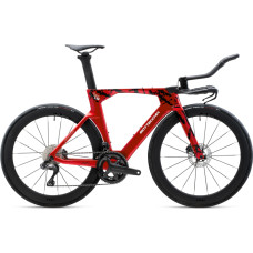 Bottecchia landsvägscykel BOTTECCHIA Cronothlon, 81 Black Red (S)