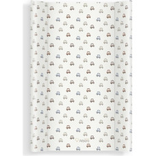 Albero Mio hård kort skötbädd CMP2 Mini Cars