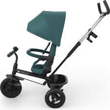 Kinderkraft trehjuling ASTON 2 PLUS Green