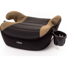 4Baby bilbarnstol - BOOST CUP - 125-150 cm - MOKKA