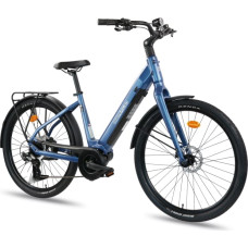 NEC 27,5-tums premium-elcykel (Bafang mittmotor, 70 Nm)