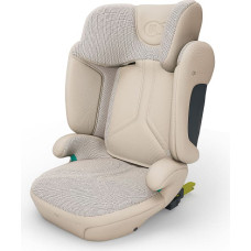 Kinderkraft bilbarnstol XPAND 2 Pro i-Size 100–150 cm, beige