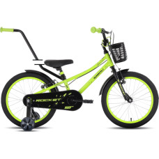 Tabou Children's bicycle TABOU Rocket ST, 20" green-gray
